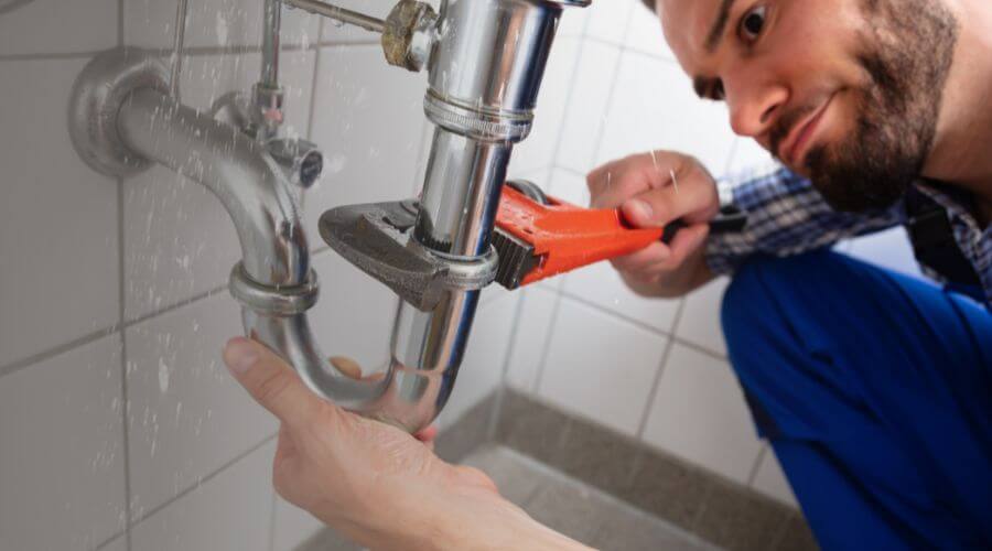 Professional same day plumber services in Redgranite, WI
